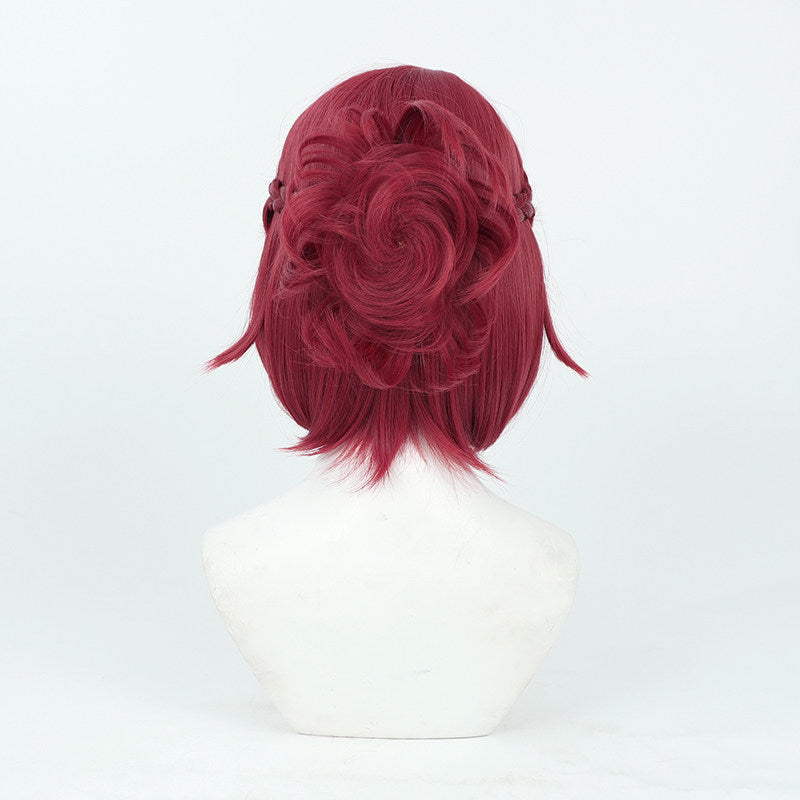 Anri Teieri Cosplay Wigs Anime Blue Lock