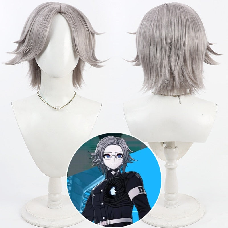 Aotsuki Eito Cosplay Wigs The Hundred Line -Last Defense Academy-