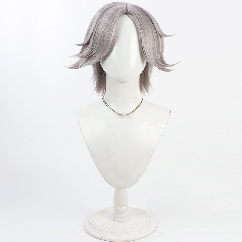 Aotsuki Eito Cosplay Wigs The Hundred Line -Last Defense Academy-