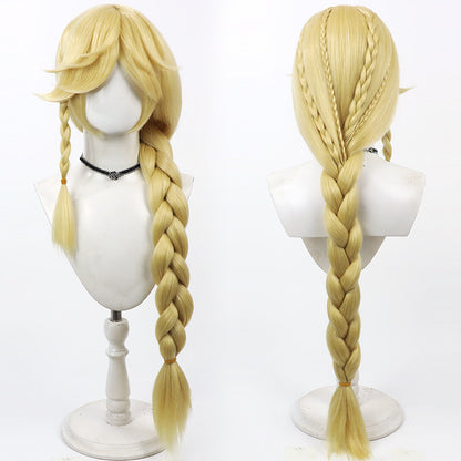 Applejack Cosplay Wigs My Little Pony