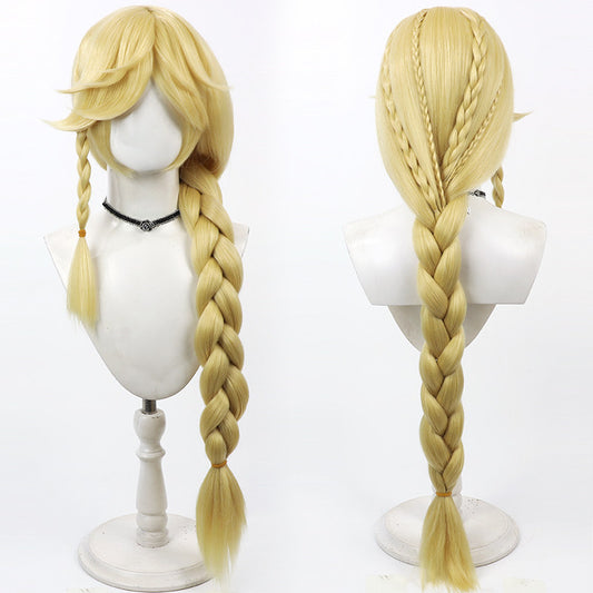 Applejack Cosplay Wigs My Little Pony