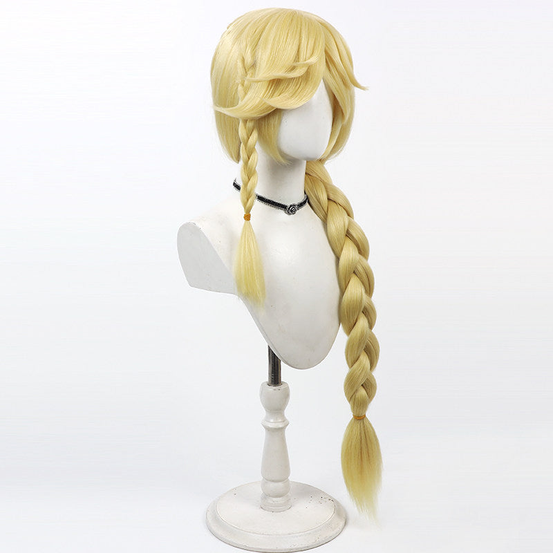 Applejack Cosplay Wigs My Little Pony