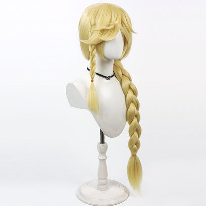 Applejack Cosplay Wigs My Little Pony