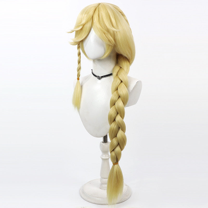 Applejack Cosplay Wigs My Little Pony