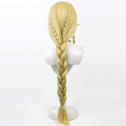 Applejack Cosplay Wigs My Little Pony