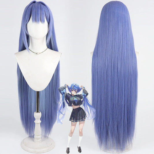 Arcana: Fortune Mate Cosplay Wigs Goddess of Victory: Nikke Dual Color Wigs