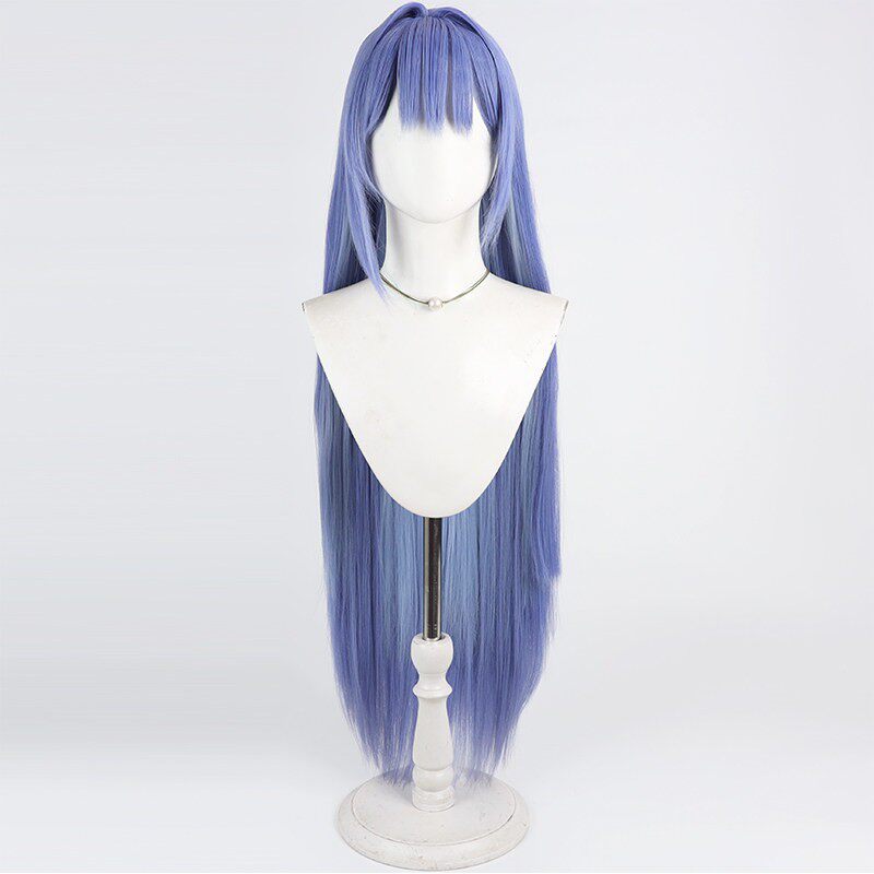Arcana: Fortune Mate Cosplay Wigs Goddess of Victory: Nikke Dual Color Wigs