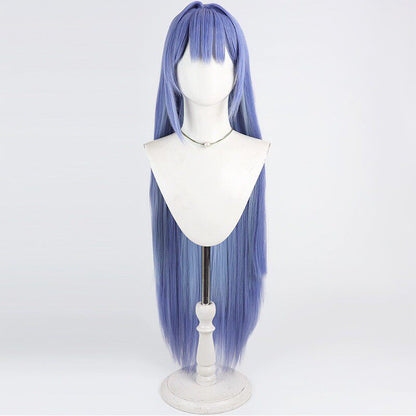 Arcana: Fortune Mate Cosplay Wigs Goddess of Victory: Nikke Dual Color Wigs