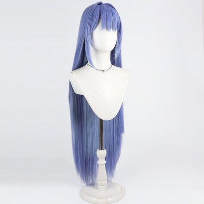 Arcana: Fortune Mate Cosplay Wigs Goddess of Victory: Nikke Dual Color Wigs