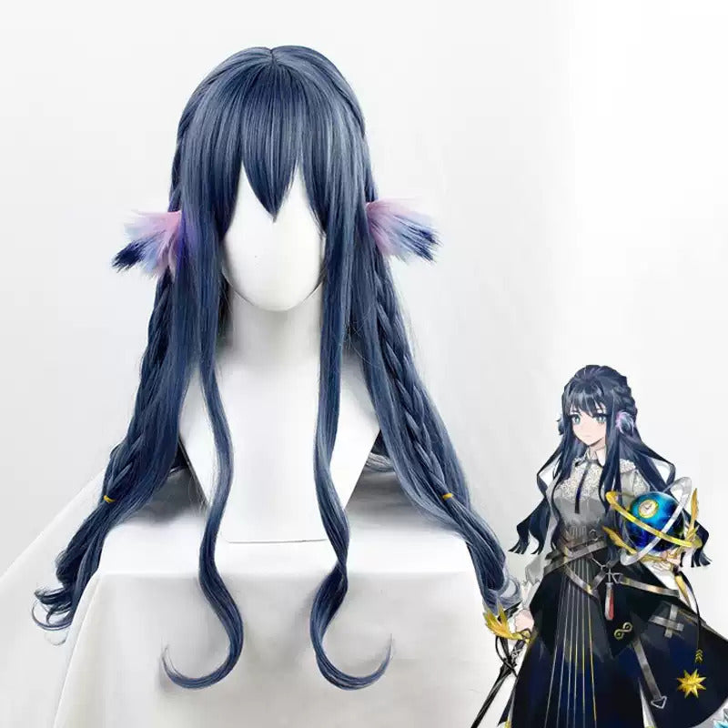 Arknights Astesia Cosplay Wigs Starseeker Frlibe on the Palace