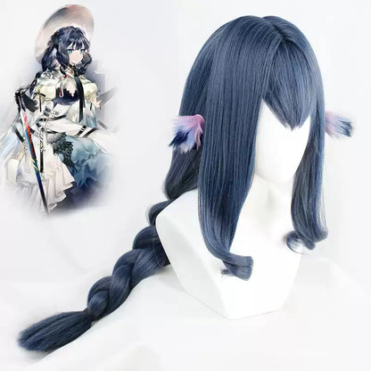 Arknights Astesia Cosplay Wigs Starseeker Frlibe on the Palace