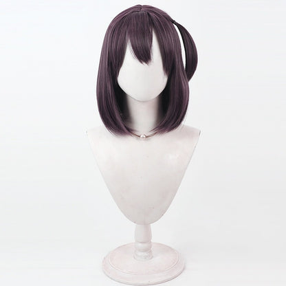 Arknights Cosplay Wigs Dur-nar Mixed Braid Bob Wigs