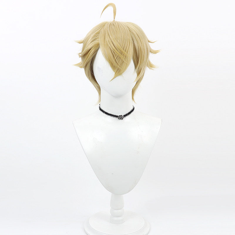 Arknights Cosplay Wigs Ernesto Salas Cardwinner