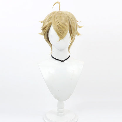 Arknights Cosplay Wigs Ernesto Salas Cardwinner