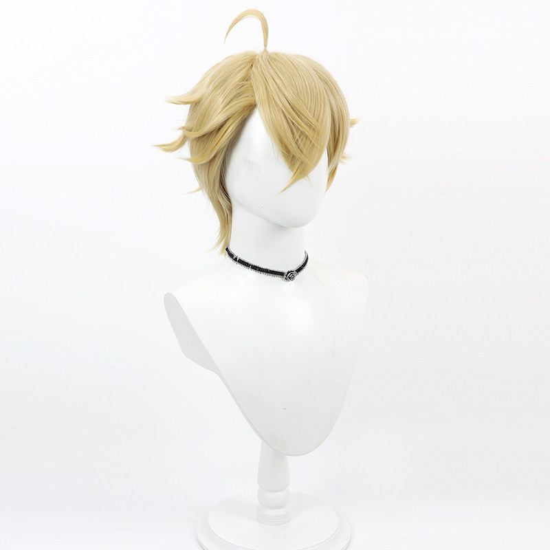 Arknights Cosplay Wigs Ernesto Salas Cardwinner