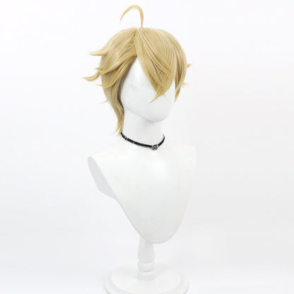 Arknights Cosplay Wigs Ernesto Salas Cardwinner