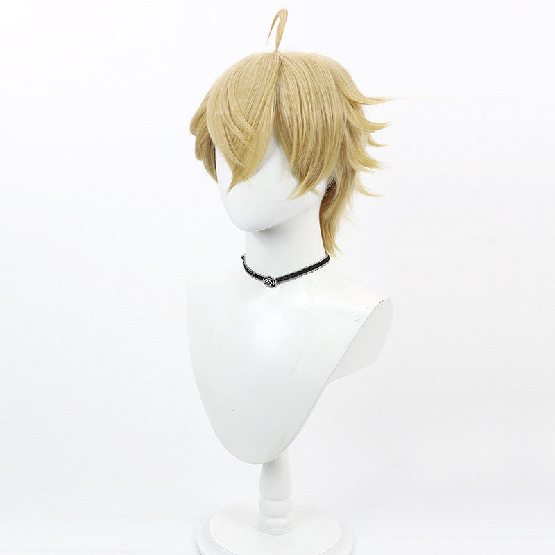 Arknights Cosplay Wigs Ernesto Salas Cardwinner