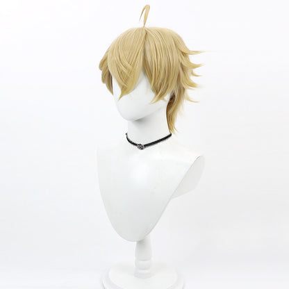 Arknights Cosplay Wigs Ernesto Salas Cardwinner