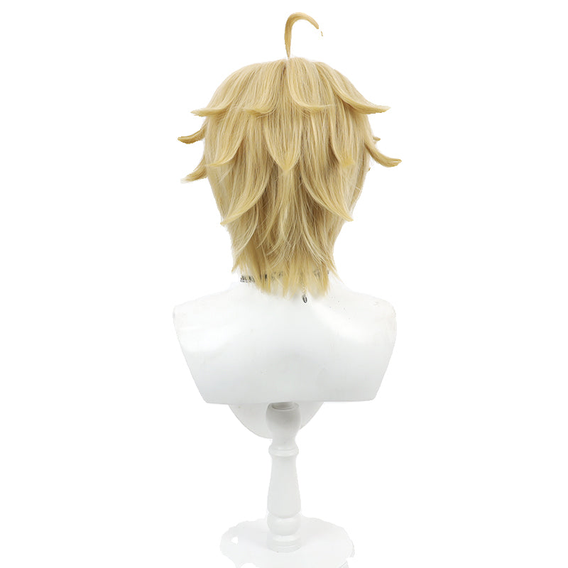 Arknights Cosplay Wigs Ernesto Salas Cardwinner