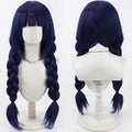 Arknights Cosplay Wigs Jessica Brimley Crimp Hair