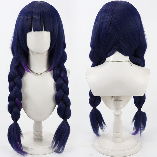 Arknights Cosplay Wigs Jessica Brimley Crimp Hair