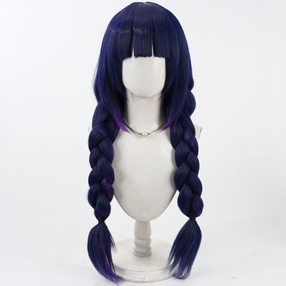 Arknights Cosplay Wigs Jessica Brimley Crimp Hair