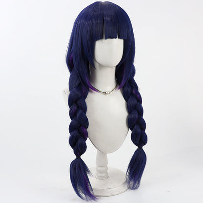 Arknights Cosplay Wigs Jessica Brimley Crimp Hair