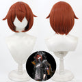 Arknights Cosplay Wigs Lyudmila Ilyinichna