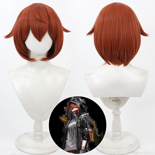 Arknights Cosplay Wigs Lyudmila Ilyinichna