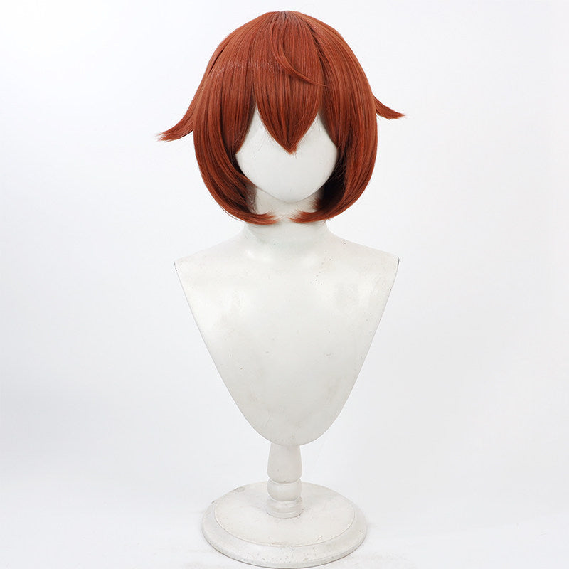 Arknights Cosplay Wigs Lyudmila Ilyinichna