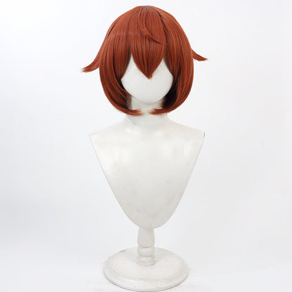 Arknights Cosplay Wigs Lyudmila Ilyinichna