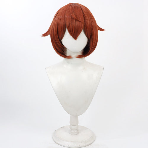 Arknights Cosplay Wigs Lyudmila Ilyinichna