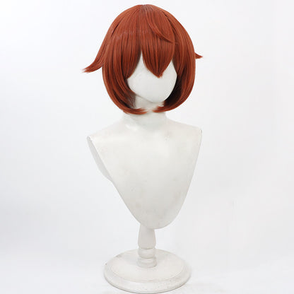 Arknights Cosplay Wigs Lyudmila Ilyinichna