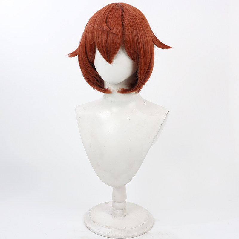 Arknights Cosplay Wigs Lyudmila Ilyinichna
