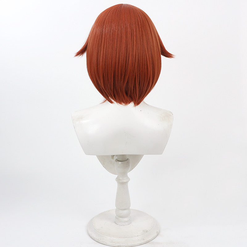 Arknights Cosplay Wigs Lyudmila Ilyinichna