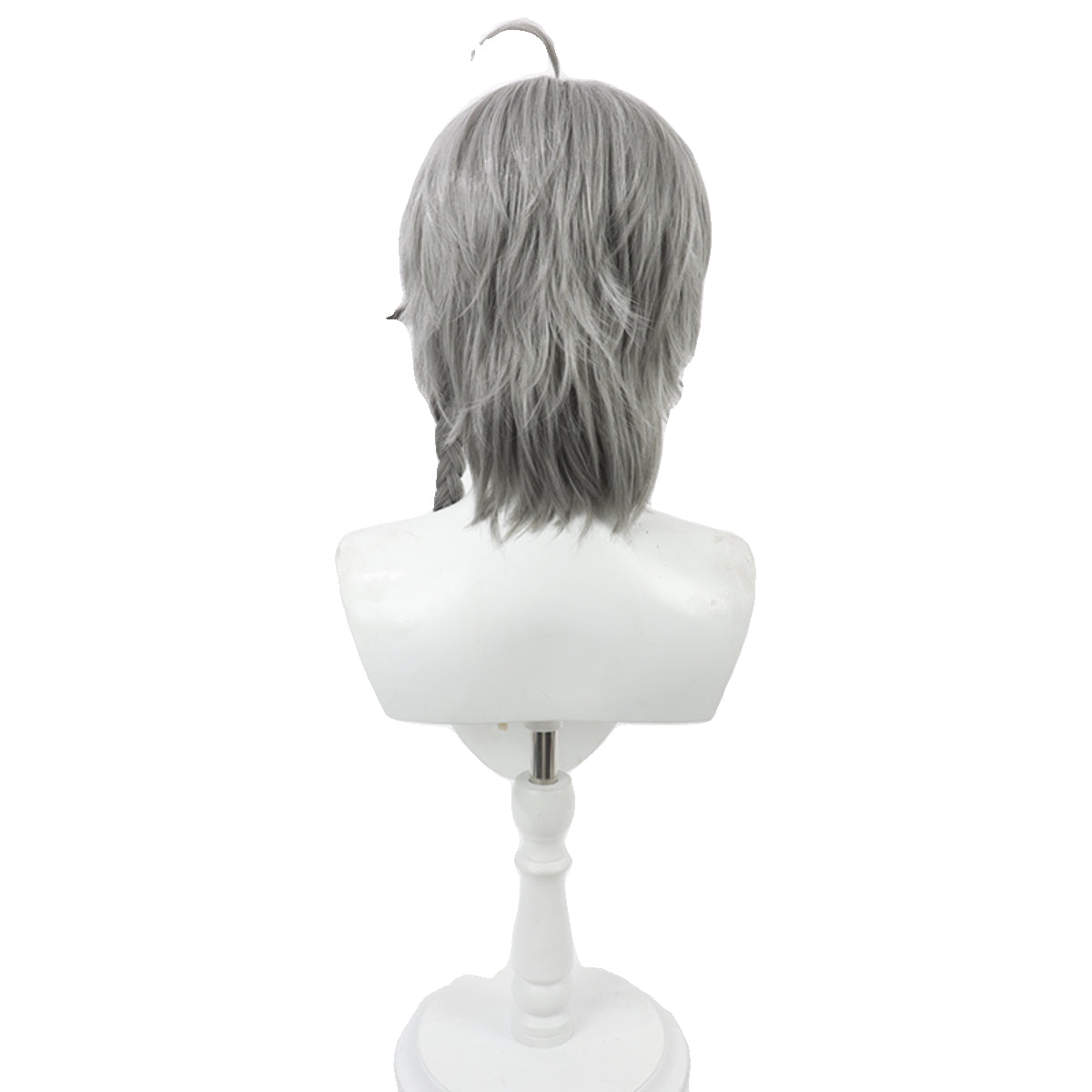 Arknights Cosplay Wigs Michael Wolfgang Grey Wigs