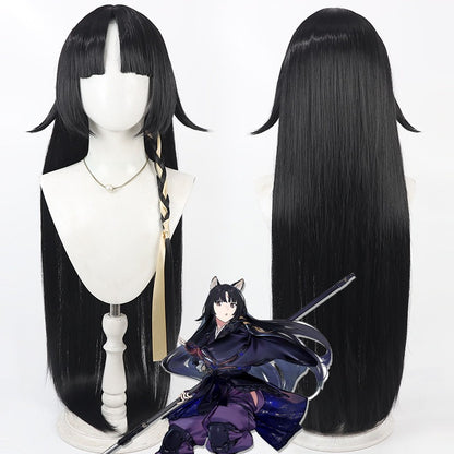 Arknights Cosplay Wigs Saga Six Star Vanguard Wigs