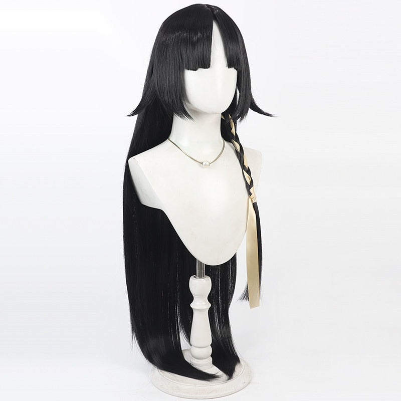 Arknights Cosplay Wigs Saga Six Star Vanguard Wigs