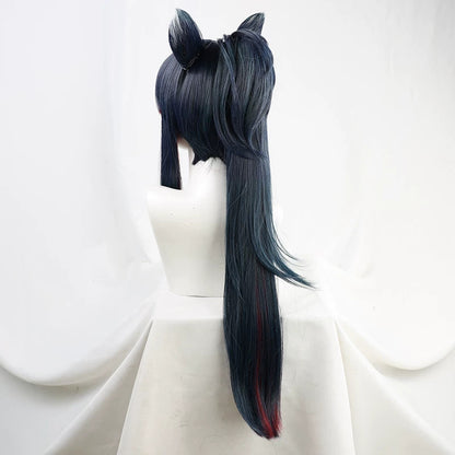 Arknights Cosplay Wigs Texas Will Skin With Animal Ears