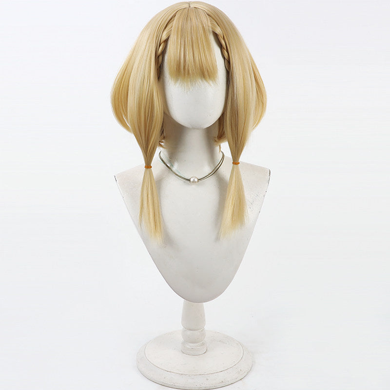 Arknights: Endfield Cosplay Wigs Rossina Lupino