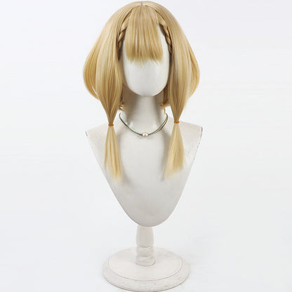 Arknights: Endfield Cosplay Wigs Rossina Lupino