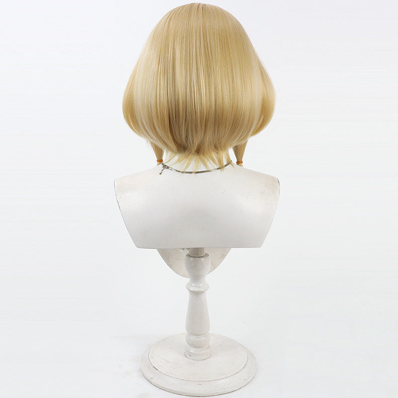 Arknights: Endfield Cosplay Wigs Rossina Lupino