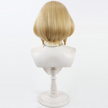 Arknights: Endfield Cosplay Wigs Rossina Lupino