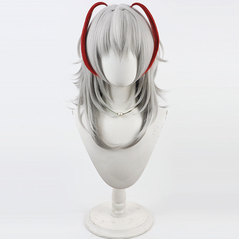 Arknights Wiš'adel Cosplay Wigs