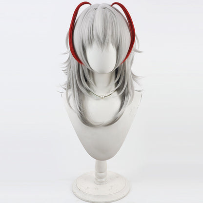 Arknights Wiš'adel Cosplay Wigs