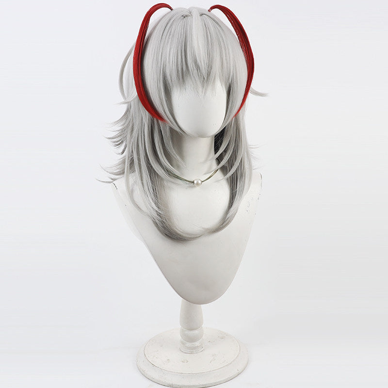 Arknights Wiš'adel Cosplay Wigs