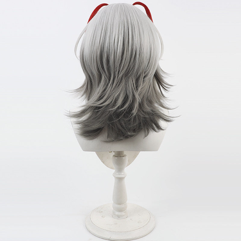 Arknights Wiš'adel Cosplay Wigs