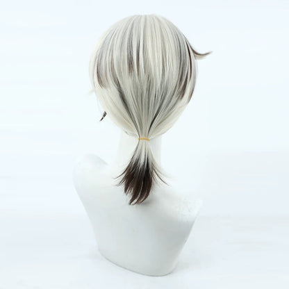 Arlan Cosplay Wigs Beige Wigs Honkai: Star Rail