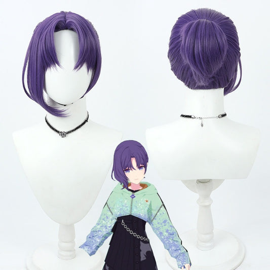 Asahina Mafuyu Cosplay Wigs MZK Limited Skin PJSK