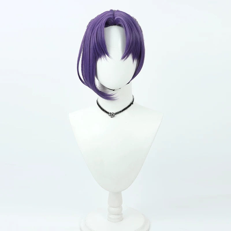 Asahina Mafuyu Cosplay Wigs MZK Limited Skin PJSK